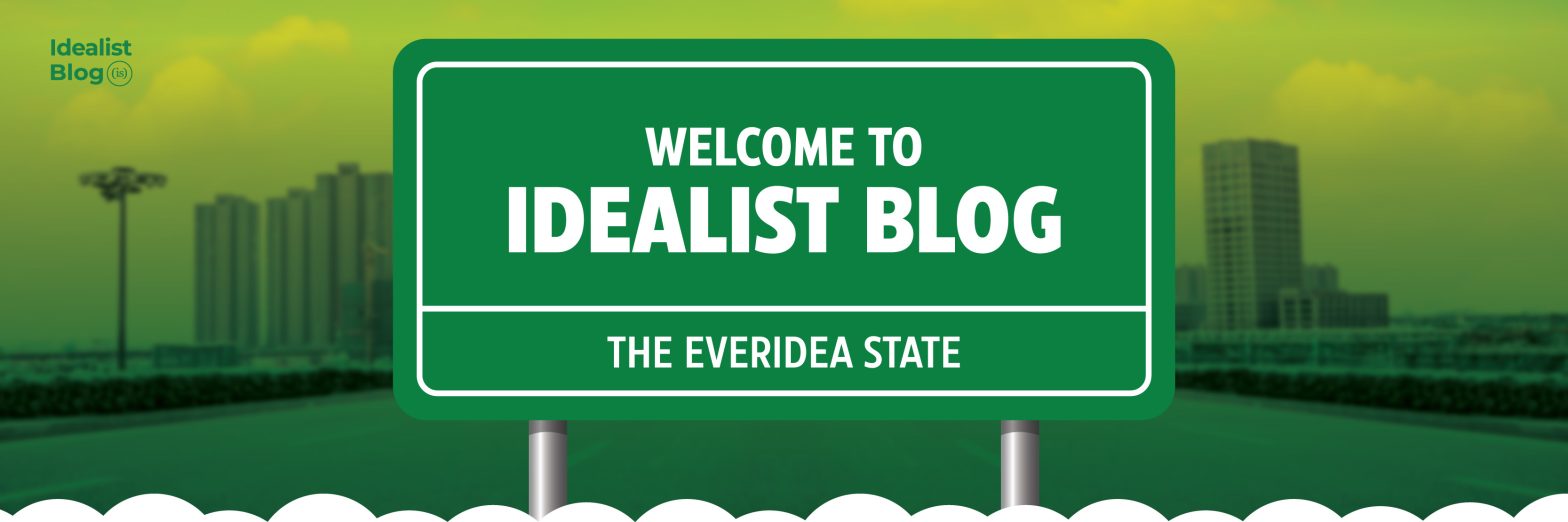 Welcome to Idealist Blog by IS Creative